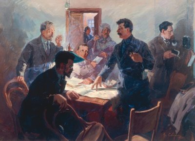 I leader della Rivoluzione d