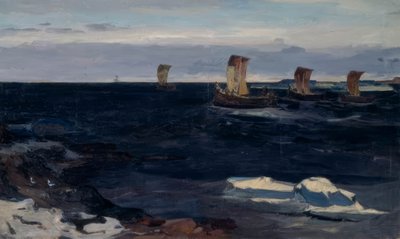 Viaggio alla scoperta / Krajnew da Wassili Wassiljewitsch Krajnew