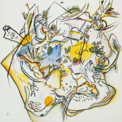 Africa da Wassily Kandinsky