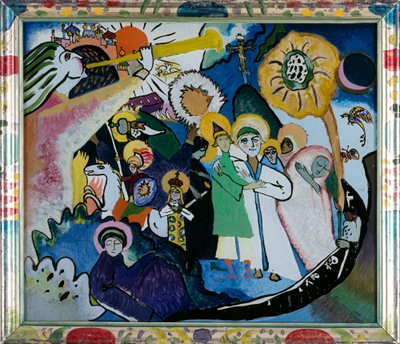 Ognissanti I da Wassily Kandinsky
