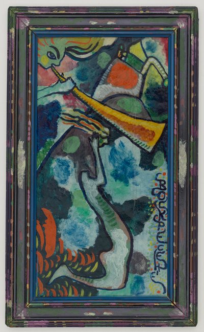 Resurrezione (Giudizio Universale) da Wassily Kandinsky