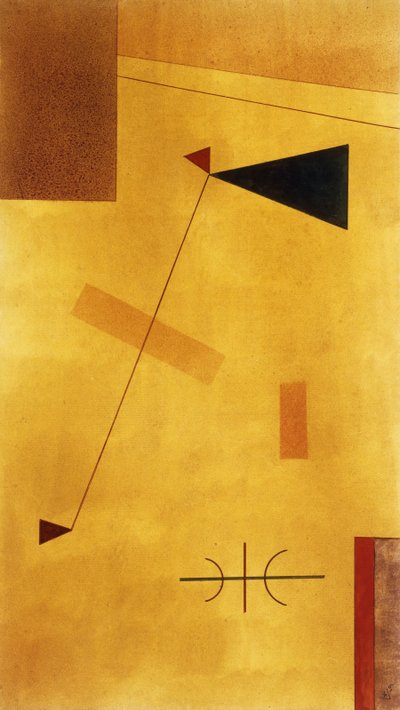 Fuori peso da Wassily Kandinsky