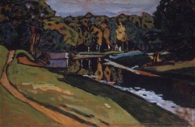 Autunno da Wassily Kandinsky