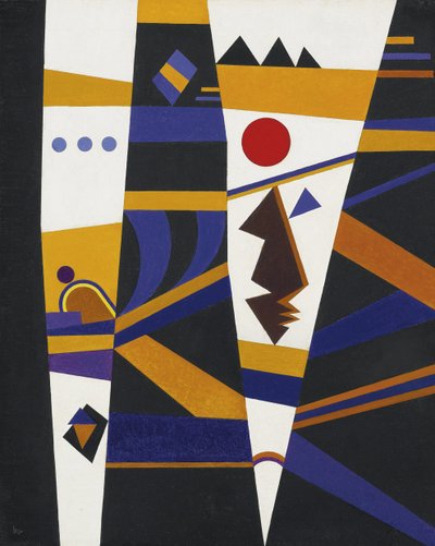 Binding da Wassily Kandinsky