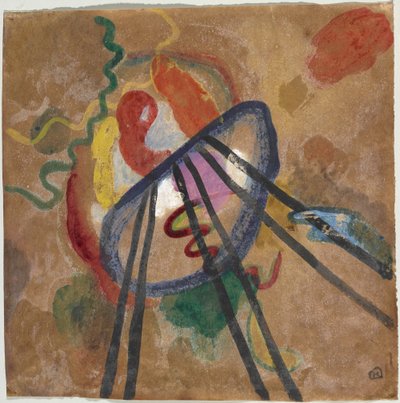 Barca da Wassily Kandinsky