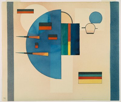 Calma da Wassily Kandinsky