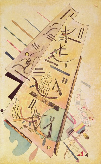 Comunicato da Wassily Kandinsky