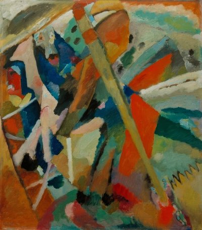 San Giorgio da Wassily Kandinsky