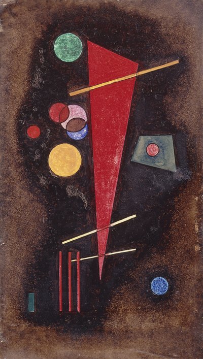Determinante da Wassily Kandinsky