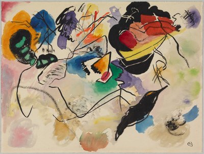  da Wassily Kandinsky