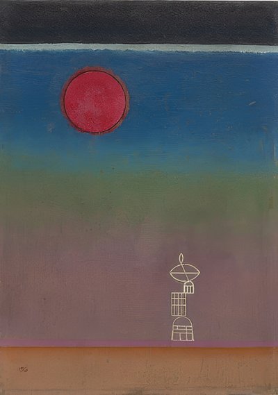 Felce da Wassily Kandinsky