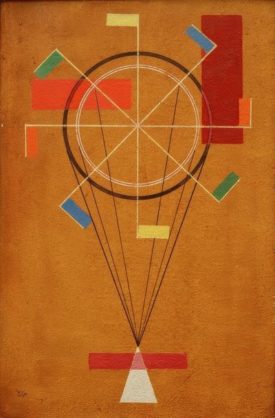 Fidel da Wassily Kandinsky