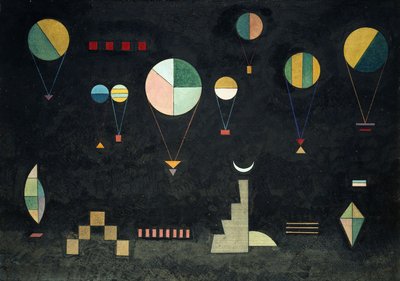 Flach-Tief da Wassily Kandinsky