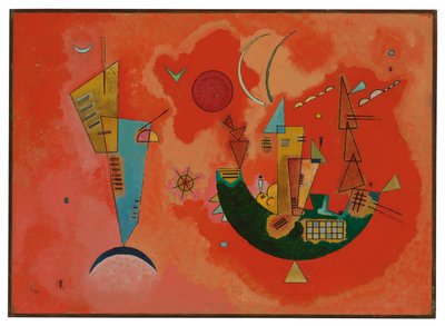 Pro e contro da Wassily Kandinsky
