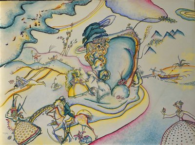 Frivolezze da Wassily Kandinsky