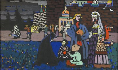 Funerale da Wassily Kandinsky
