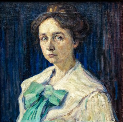 Gabriele Münter da Wassily Kandinsky