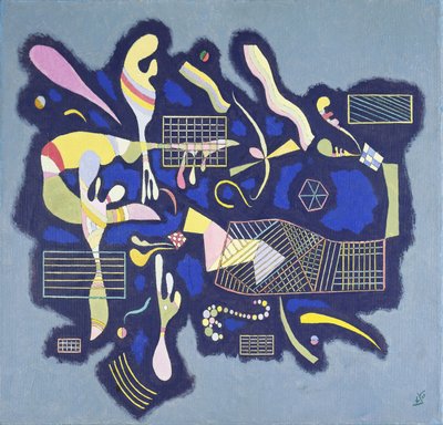 Griglie e altre da Wassily Kandinsky