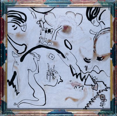 Grande Resurrezione da Wassily Kandinsky