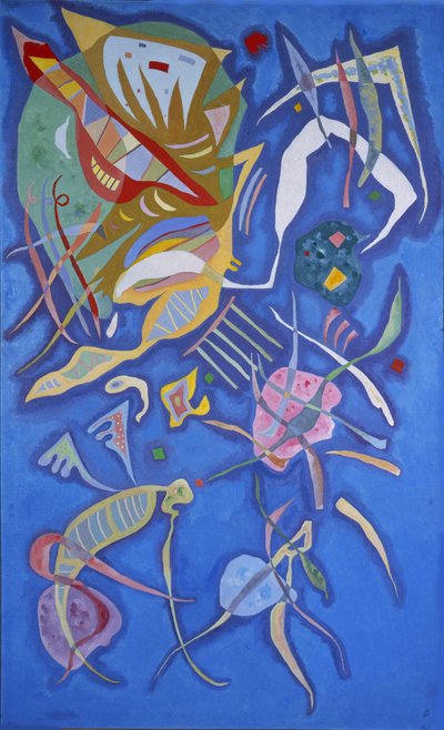 Raggruppamento da Wassily Kandinsky