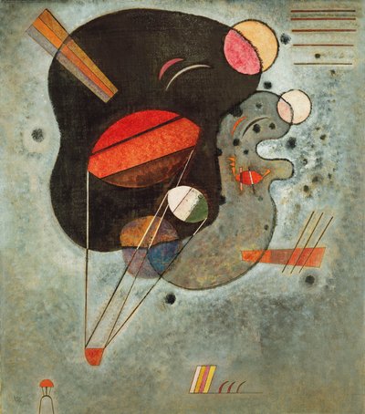 Stampa sospesa da Wassily Kandinsky