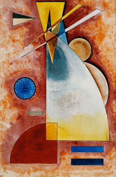 In Einander da Wassily Kandinsky