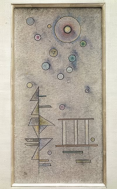 Giusto da Wassily Kandinsky