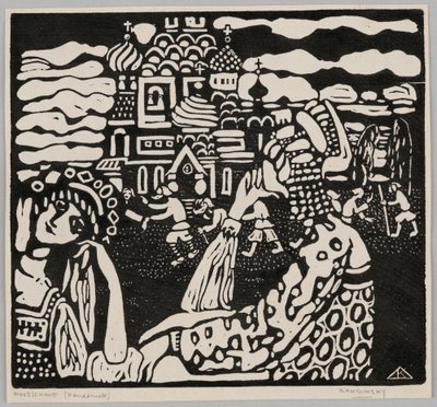  da Wassily Kandinsky
