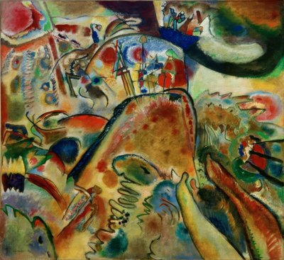 Piccole gioie da Wassily Kandinsky