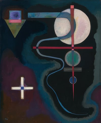 Energia fredda da Wassily Kandinsky