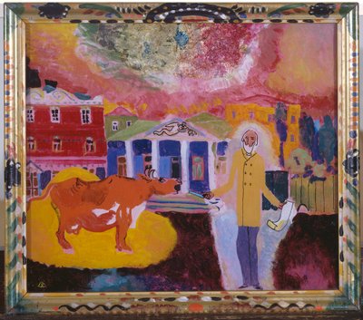 Mucca a Mosca da Wassily Kandinsky