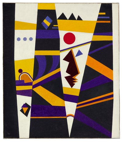 Laison da Wassily Kandinsky