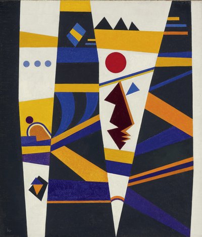 Laison da Wassily Kandinsky