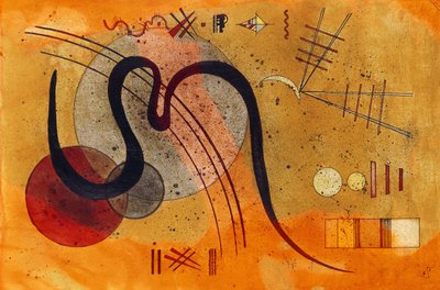 Launelinie da Wassily Kandinsky