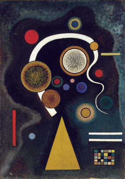 Tratto capriccioso da Wassily Kandinsky