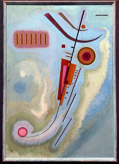 Accendino da Wassily Kandinsky