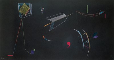 Linee da Wassily Kandinsky