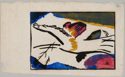 Lirico da Wassily Kandinsky