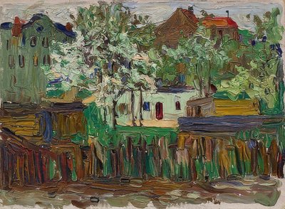 Monaco da Wassily Kandinsky