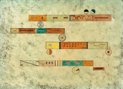 Successivamente da Wassily Kandinsky