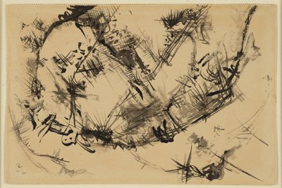 Senza titolo da Wassily Kandinsky