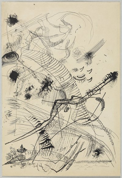 Senza titolo da Wassily Kandinsky
