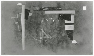 Over, 1932 da Wassily Kandinsky