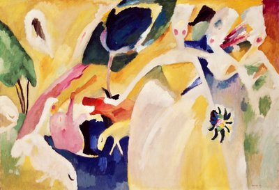 Pastorale da Wassily Kandinsky