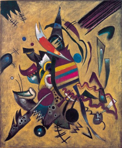 Punti da Wassily Kandinsky