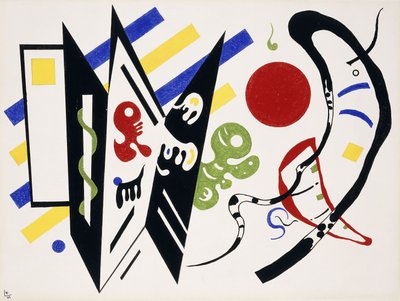 Reciproco da Wassily Kandinsky