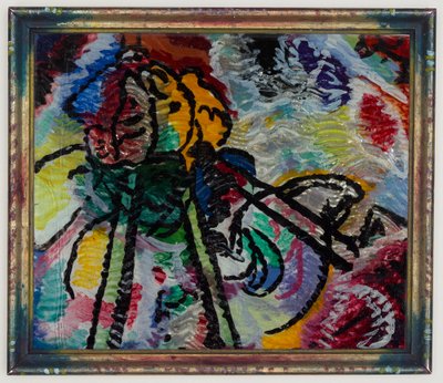 Canottaggio da Wassily Kandinsky