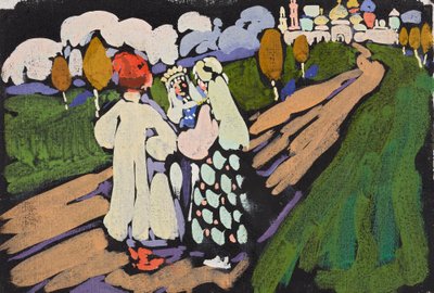  da Wassily Kandinsky