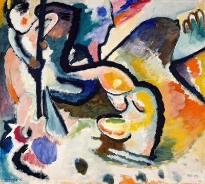 San Giorgio III da Wassily Kandinsky