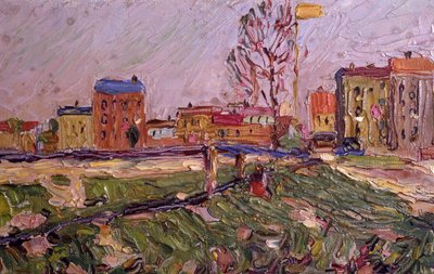 Schwabing, Monaco da Wassily Kandinsky